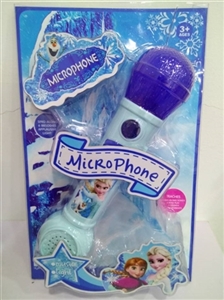 Ice and snow microphone (light music) - OBL757750