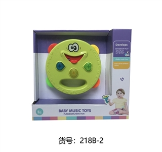 Tambourine (with music, lights) - OBL757838