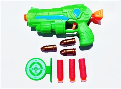 EVA cheer soft bullet gun - OBL757884