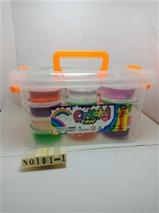 史莱姆彩珠水晶泥 - OBL758102