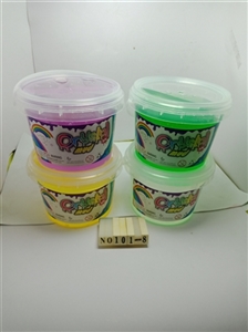史莱姆彩珠水晶泥 - OBL758109