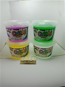 史莱姆字母水晶泥 - OBL758111