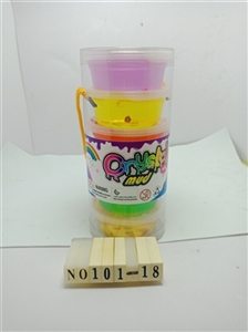 史莱姆字母水晶泥 - OBL758118