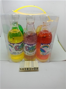 史莱姆字母水晶泥 - OBL758128