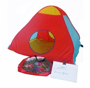 Eight grass tent - OBL758161