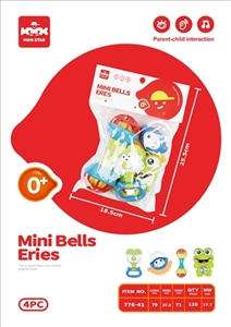 Mimi bell series - OBL758193