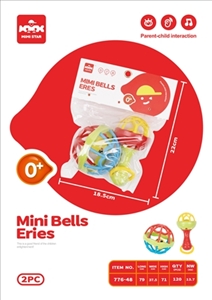 Mimi bell series - OBL758200