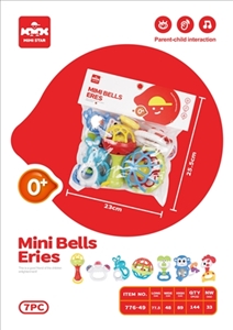Mimi bell series - OBL758201