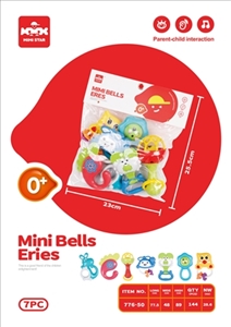 Mimi bell series - OBL758202