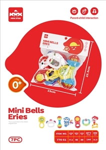 Mimi bell series - OBL758203