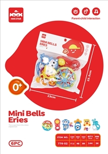 Mimi bell series - OBL758204