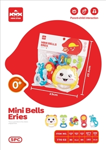 Mimi bell series - OBL758205