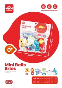 Mimi bell series - OBL758206