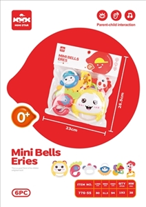 Mimi bell series - OBL758207