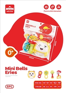 Mimi bell series - OBL758208