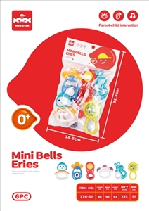 Mimi bell series - OBL758209