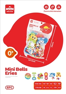 Mimi bell series - OBL758210