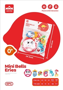 Mimi bell series - OBL758217