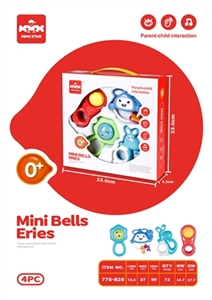 A bell series - OBL758224