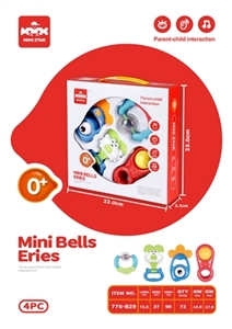 A bell series - OBL758227
