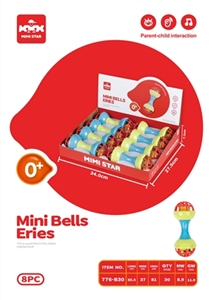 A bell series - OBL758228