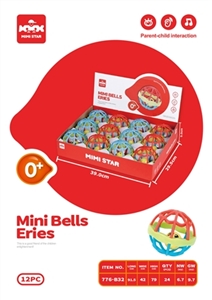 A bell series - OBL758230
