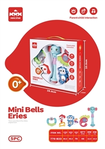 A bell series - OBL758231