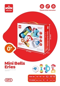A bell series - OBL758233