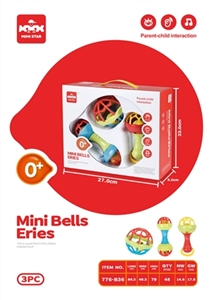 A bell series - OBL758234
