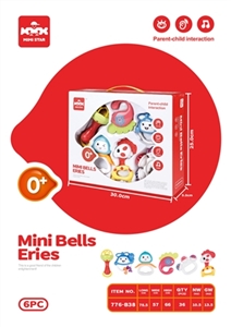 A bell series - OBL758236