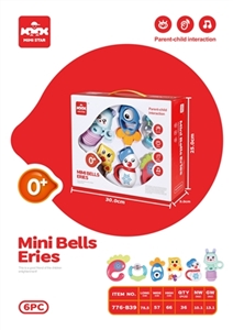 A bell series - OBL758237