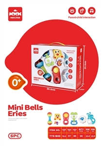 A bell series - OBL758238
