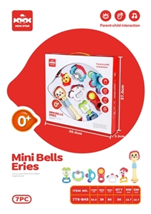 A bell series - OBL758243