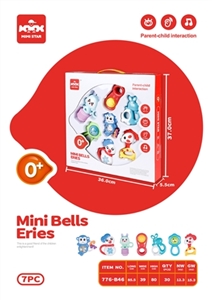 A bell series - OBL758244