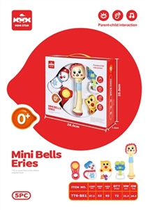 A bell series - OBL758249