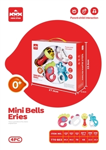 A bell series - OBL758251