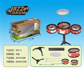 Drum kit - OBL758279