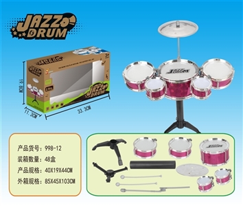 Drum kit - OBL758281