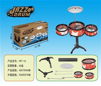 Drum kit - OBL758299