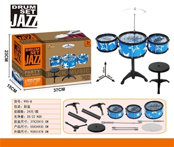 Drum kit - OBL758317