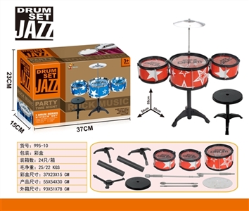 Drum kit - OBL758319