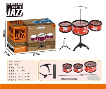 Drum kit - OBL758339