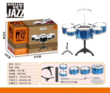Drum kit - OBL758340