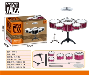 Drum kit - OBL758341