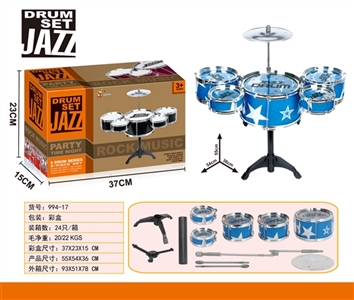 Drum kit - OBL758346