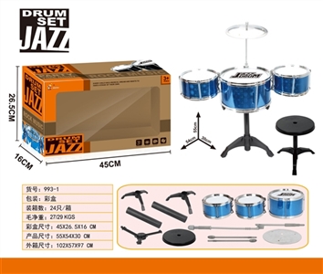 Drum kit - OBL758350