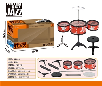 Drum kit - OBL758360