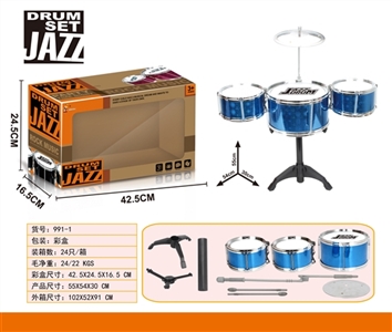 Number of drum kit - OBL758391