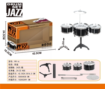 Number of drum kit - OBL758396