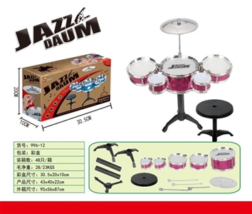 Drum kit - OBL758422